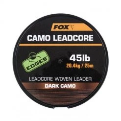 Elementi Za Sisteme Fox Dark Camo Leadcore 45lb 7m
