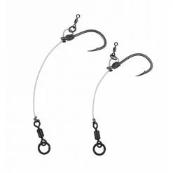 Fox Edge Armapoint Stiff Rig Beaked Chod Rigs