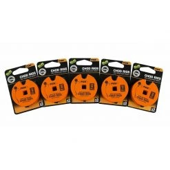 Fox Edge Armapoint Stiff Rig Beaked Chod Rigs