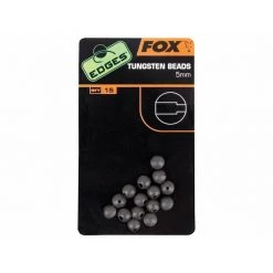 Fox Edges 5mm Tungsten Beads X15 Elementi Za Sisteme