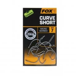 FOX Edges Armapoint Curve Shank Short