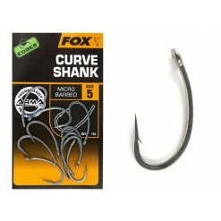 FOX Edges Armapoint Curve Shank Sz 2 Udice