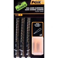 Fox Edges Cam Sub Leader Kwick Change 30lb - CAC709 Gotovi Sistemi