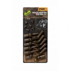 Elementi Za Sisteme FOX EDGES™ CAMO ANGLED DROP OFF RUN RING KIT