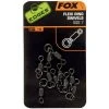 Elementi Za Sisteme Fox Edges Flexi Ring Swivel 10 X 1