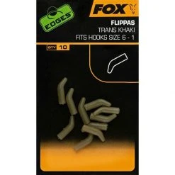 FOX EDGES FLIPPAS TRANS KHAKI