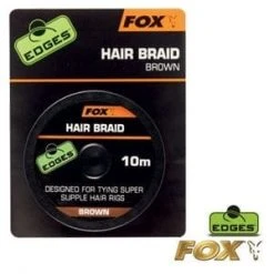 Elementi Za Sisteme Fox Edges Hair Bead X 10m Brown
