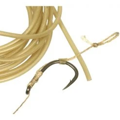 Elementi Za Sisteme Fox Edges Hook Silicone Sz 6-2 Transparent