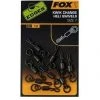 FOX EDGES KWIK CHANGE HELI SWIVELS SIZE 7 X 10