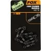 Elementi Za Sisteme Fox Edges Kwik Change Swivels Sz 10 2 Elementi Za Sisteme Fox Edges Kwik Change Swivels Sz 10