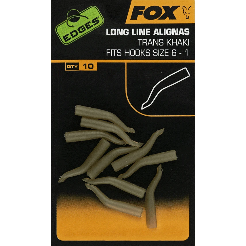 Fox Edges Line Aligna Long Size 6-1 - CAC724 Elementi Za Sisteme 3 Fox Edges Line Aligna Long Size 6-1 - CAC724 Elementi Za Sisteme