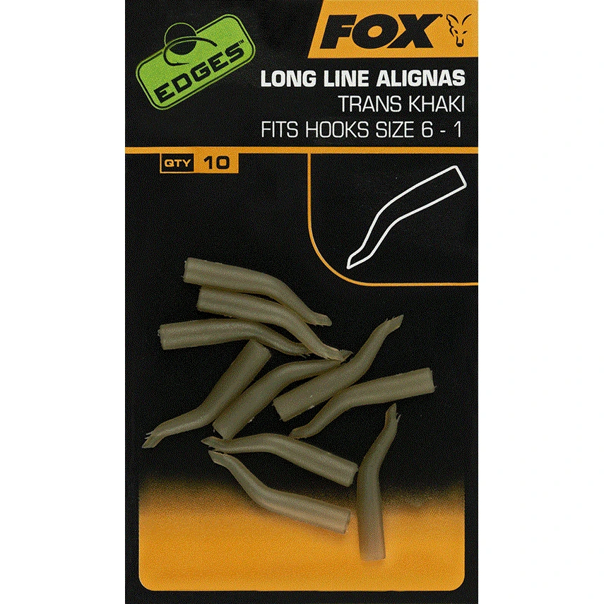 Fox Edges Line Aligna Sizes 6-1 Elementi Za Sisteme 3 Fox Edges Line Aligna Sizes 6-1 Elementi Za Sisteme