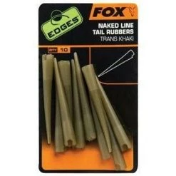 Fox Edges Naked Line Tail Rubbers - Tail