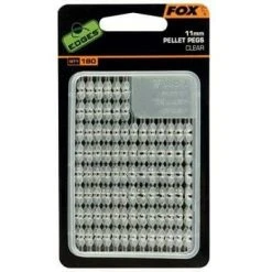 Elementi Za Sisteme FOX Edges Pellet Pegs 13mm X2 Clear
