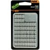 FOX Edges Pellet Pegs 1mm X 2 Clear Elementi Za Sisteme