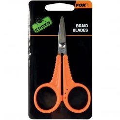 FOX Edges Scissors - Orange Alati Za Sisteme I Mamce
