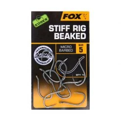 Udice FOX EDGES STIFF RIG BEAKED