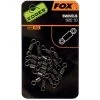 Fox Edges Swivels Size 10 Elementi Za Sisteme 2 Fox Edges Swivels Size 10 Elementi Za Sisteme