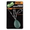 Elementi Za Sisteme Fox Edges Tungsten Hooklink Sinkers