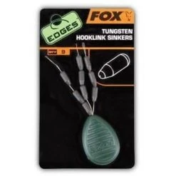 Elementi Za Sisteme Fox Edges Tungsten Hooklink Sinkers