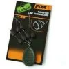 Fox Edges Tungsten Line Guard Beads 8PCS Elementi Za Sisteme 1 Fox Edges Tungsten Line Guard Beads 8PCS Elementi Za Sisteme