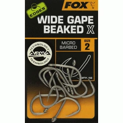 FOX Edges Wide Gape Beaked X Udice