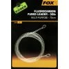 Fox Fluoro Fused Leader 30lb No Swivel 75cm