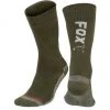 Fox Green / Silver Thermolite Long Sock Odjeća I Obuća