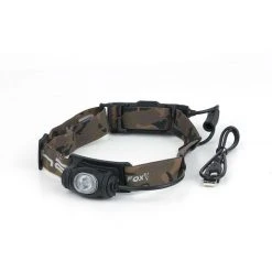 Fox Halo Headtorch AL350c