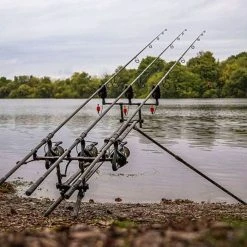 Fox Horizon Duo Camo 3 Rod Pod Rod Pod I Bank Stickovi