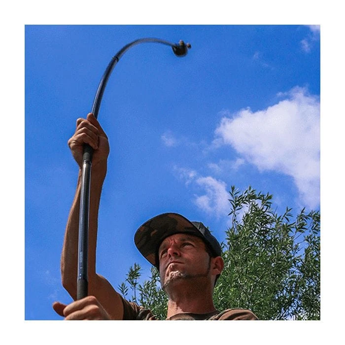 FOX HORIZON X DISTANCE BAITING POLES 5 FOX HORIZON X DISTANCE BAITING POLES