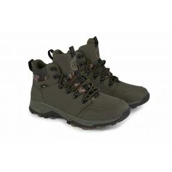Fox Khaki Camo Boot