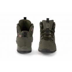 Fox Khaki Camo Boot