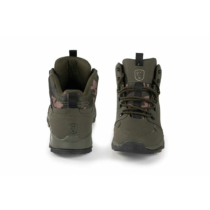Fox Khaki Camo Boot 4 Fox Khaki Camo Boot