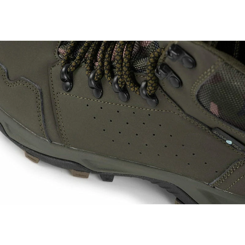 Fox Khaki Camo Boot 8 Fox Khaki Camo Boot