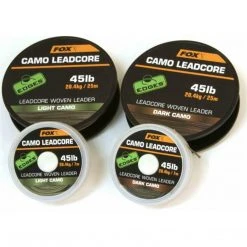 Materijal Za Predveze Fox Light Camo Leadcore 45lb 25m