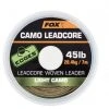 Fox Light Camo Leadcore 45lb 7m