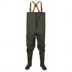 FOX LIGHTWEIGHT GREEN WADERS Odjeća I Obuća