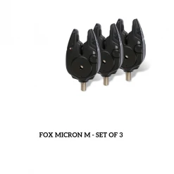 FOX MICRON M (SET OF 3) - CEI188 Signalizatori I Indikatori