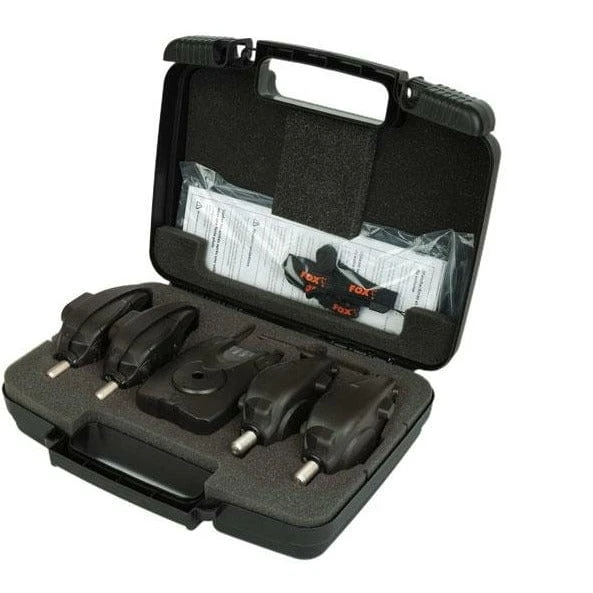 Signalizatori I Indikatori FOX Micron MX 4 Rod Set 3 Signalizatori I Indikatori FOX Micron MX 4 Rod Set