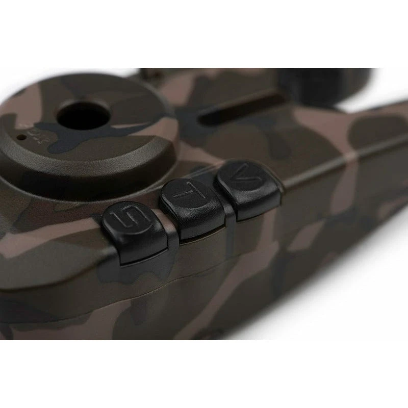 FOX MINI MICRON X LIMITED EDITION CAMO 3+1 - CEI213 5 FOX MINI MICRON X LIMITED EDITION CAMO 3+1 - CEI213