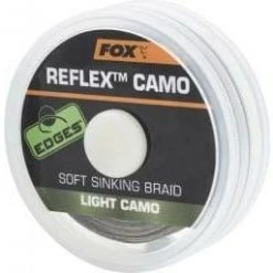 Fox Reflex Sinking Light Camo 15lb 20m
