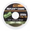 Materijal Za Predveze Fox Reflex Sinking Light Camo 25lb 20m