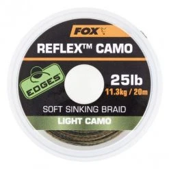 Materijal Za Predveze Fox Reflex Sinking Light Camo 25lb 20m