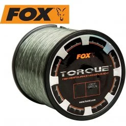 Šaranski Najloni I špage Fox Torque Line 0.30mm 11bs 1000m - CML145
