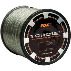 Šaranski Najloni I špage FOX Torque Line 0.33mm 13bs 1000m