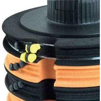 FOX Zig Disc Storage System 8 FOX Zig Disc Storage System