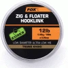 Fox Zig & Floater Hooklink Trans Khaki Materijal Za Predveze