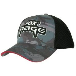 Fox Rage Camo Trucker Cap - NPR231 Odjeća