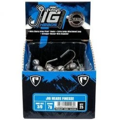 Fox Rage Finesse Jig Head Jig Glave / Udice